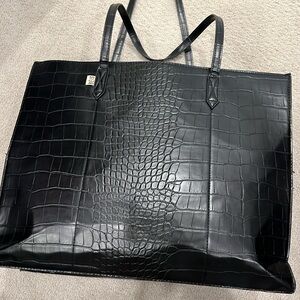 Used beis work tote/ travel bag/ laptop carrier